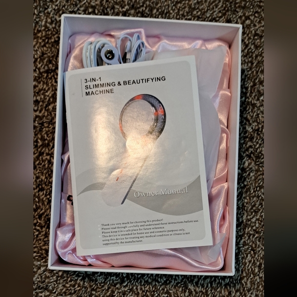 3 In1 Slimming & Beautifying Machine - Picture 1 of 5